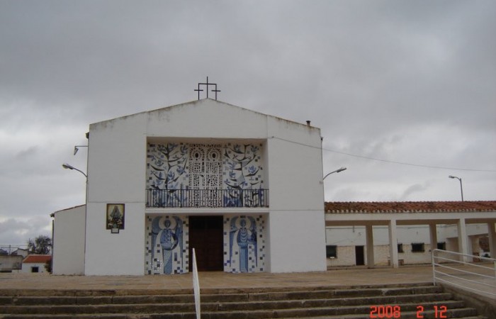 Casa de la cultura Aguas Nuevas