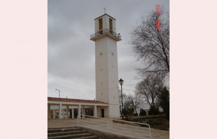 Torre Aguas Nuevas