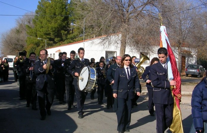 Banda de música Aguas Nuevas