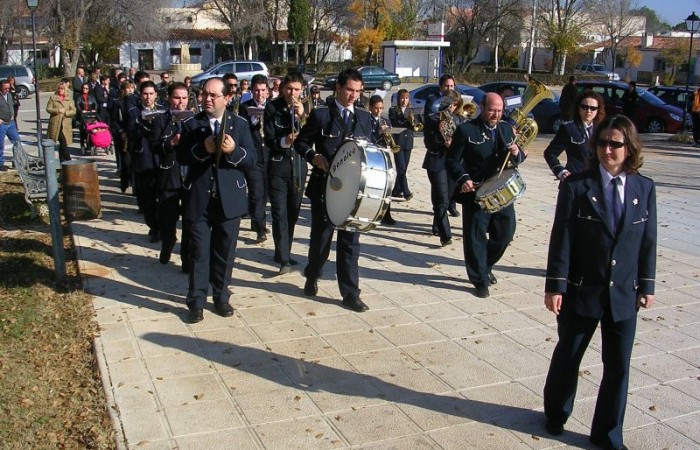 Banda de música Aguas Nuevas