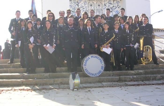 Banda de música Aguas Nuevas