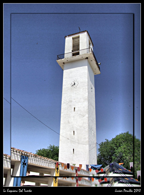 Torre de la iglesia