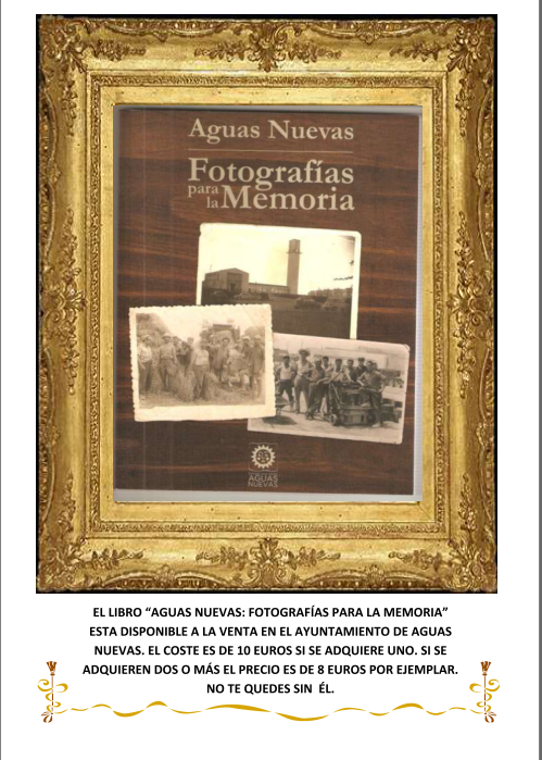 Libro Aguas Nuevas